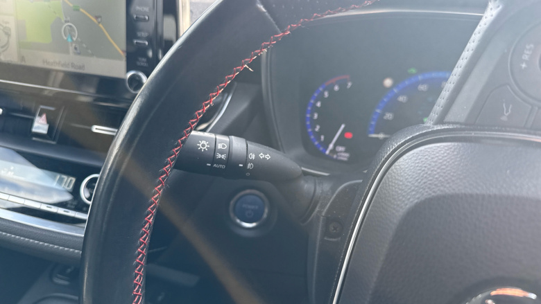 Toyota Corolla 1.8 VVT-i Hybrid GR Sport 5dr CVT Hybrid Hatchback